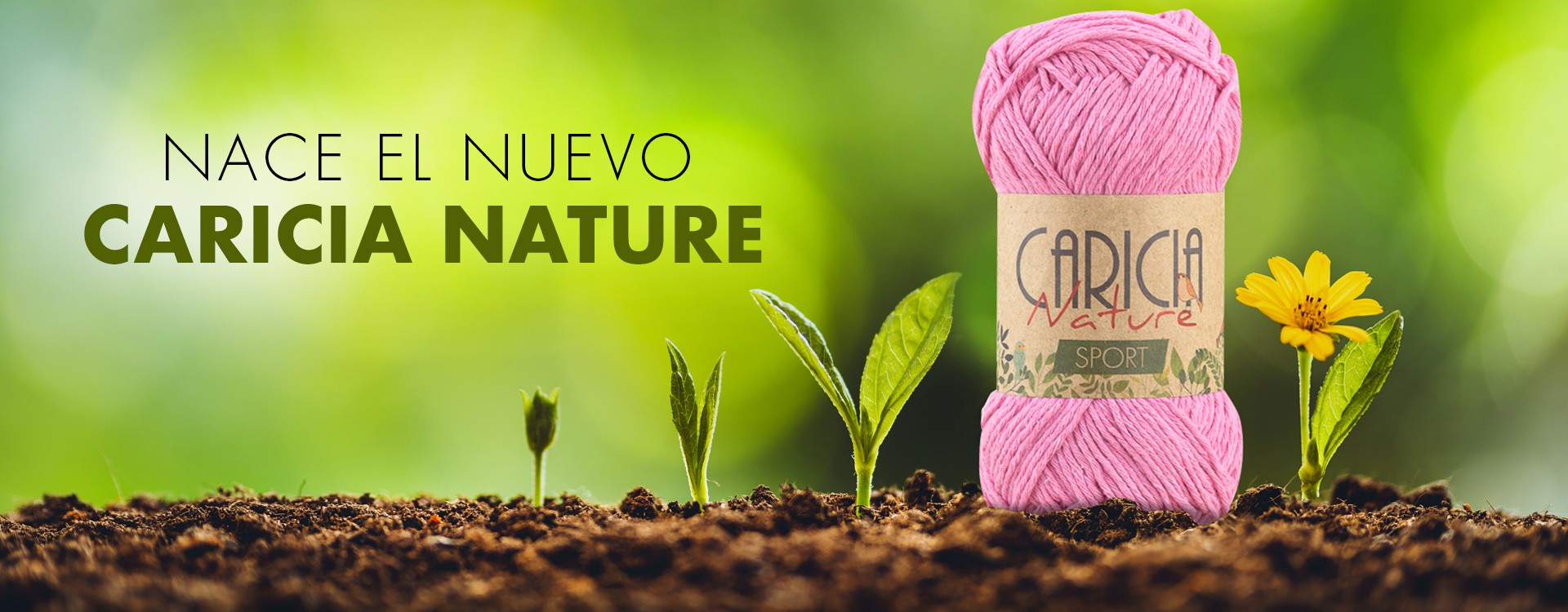 Nace el nuevo Caricia Nature