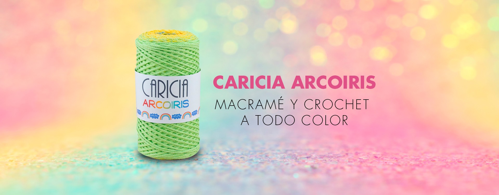 Le damos la bienvenida a Caricia Arcoíris