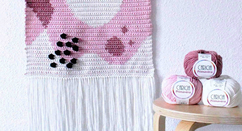 TAPIZ CARICIA PRIMAVERA