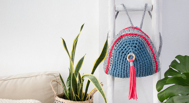 Mochila Caricia Trapillo