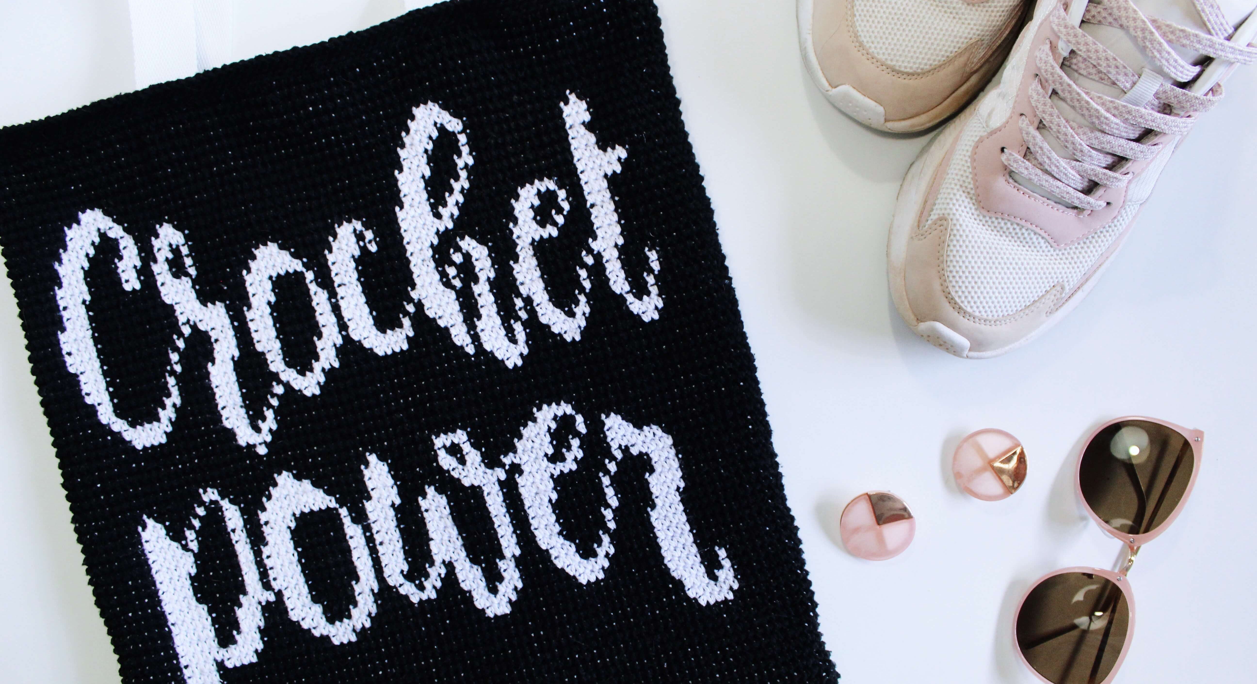 Bolsita My Crochet Power