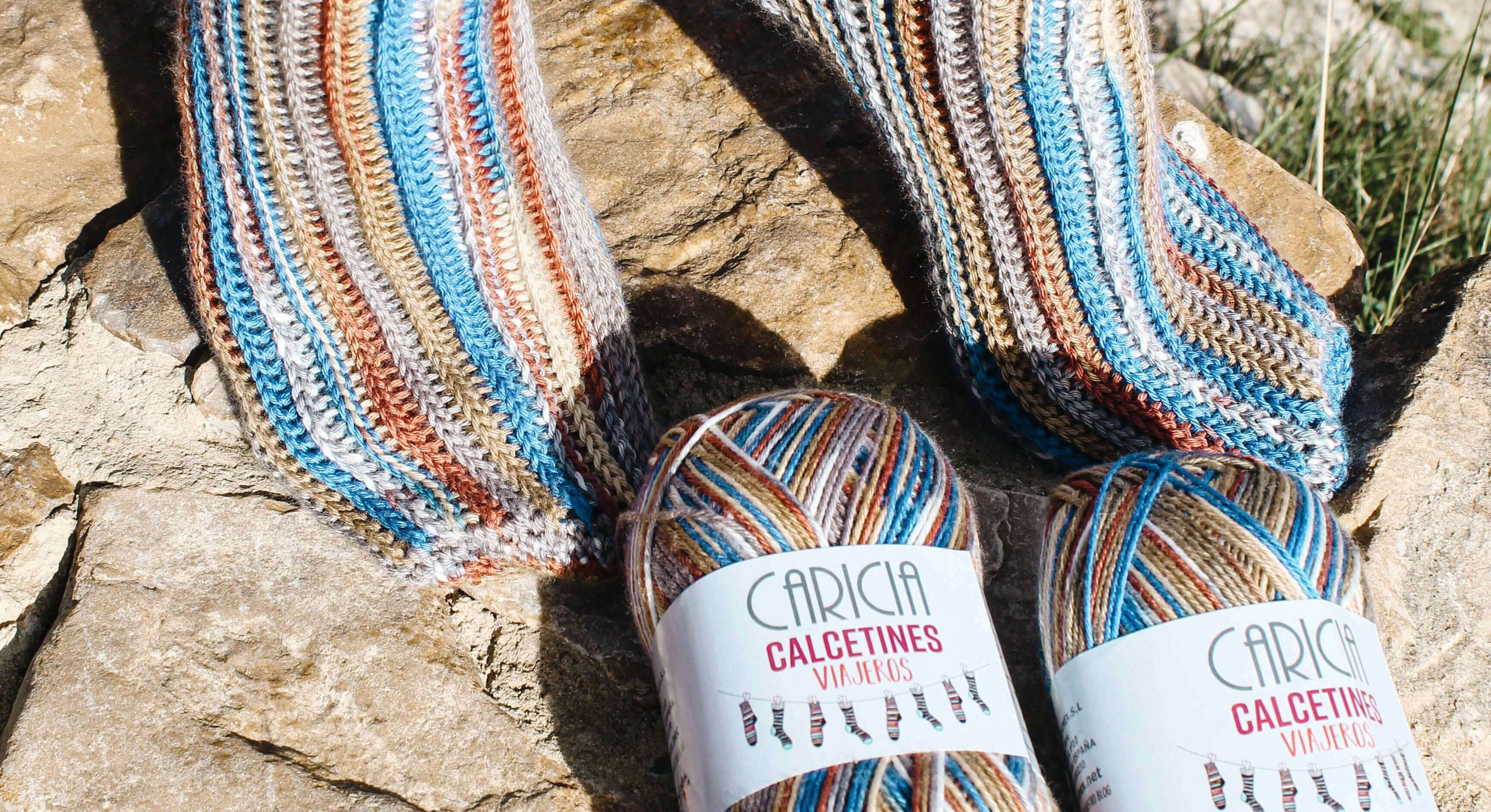 Calcetines Caricia Viajeros