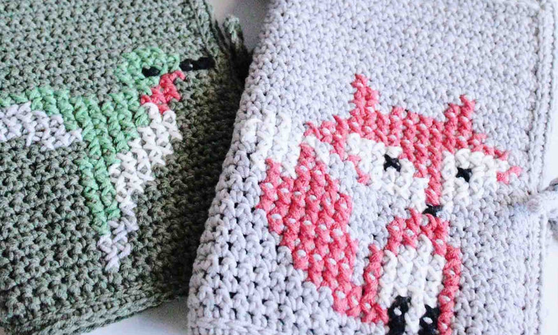 Estuche para agujas BIRD & FOX