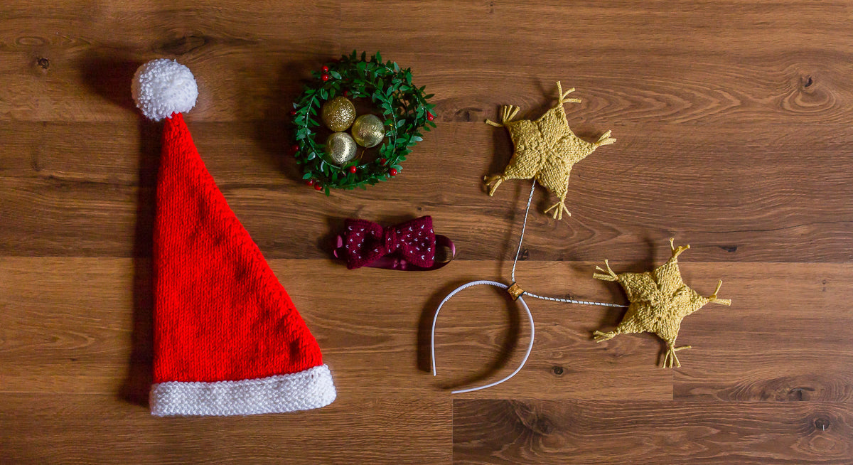 Accesorios infantiles para esta Navidad