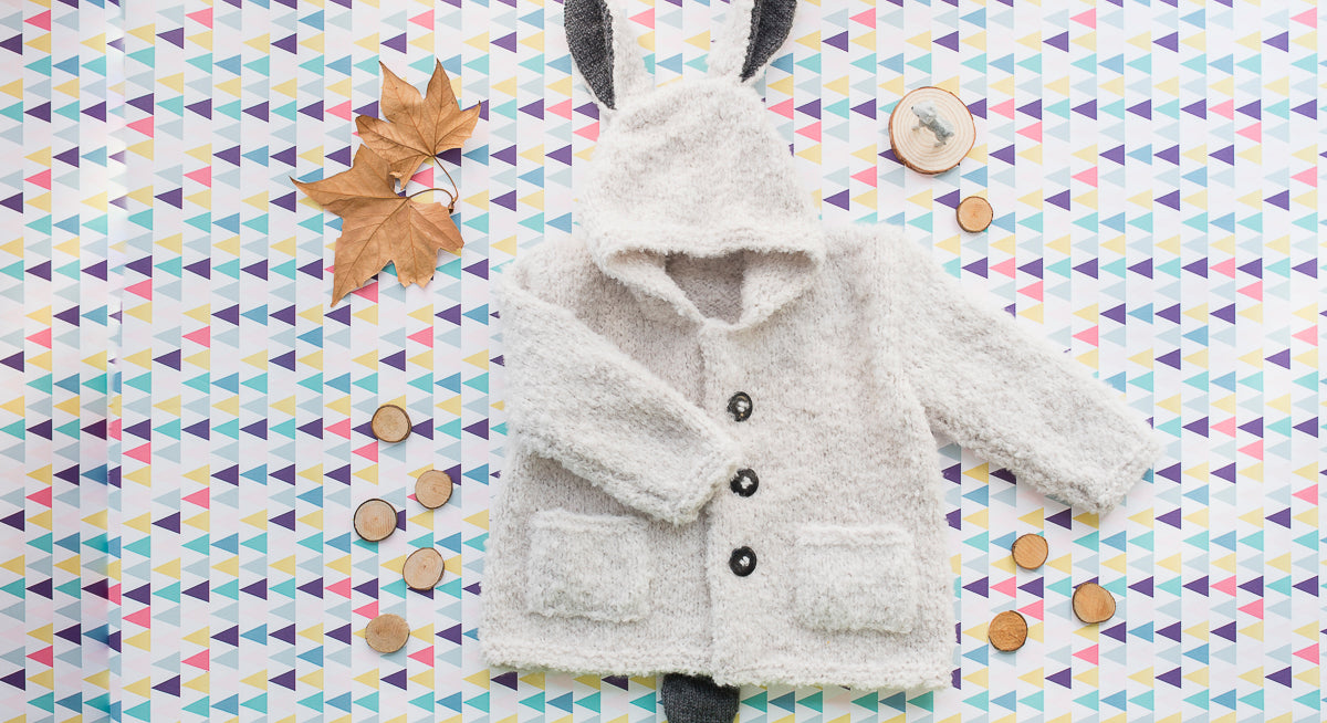 Abrigo conejito