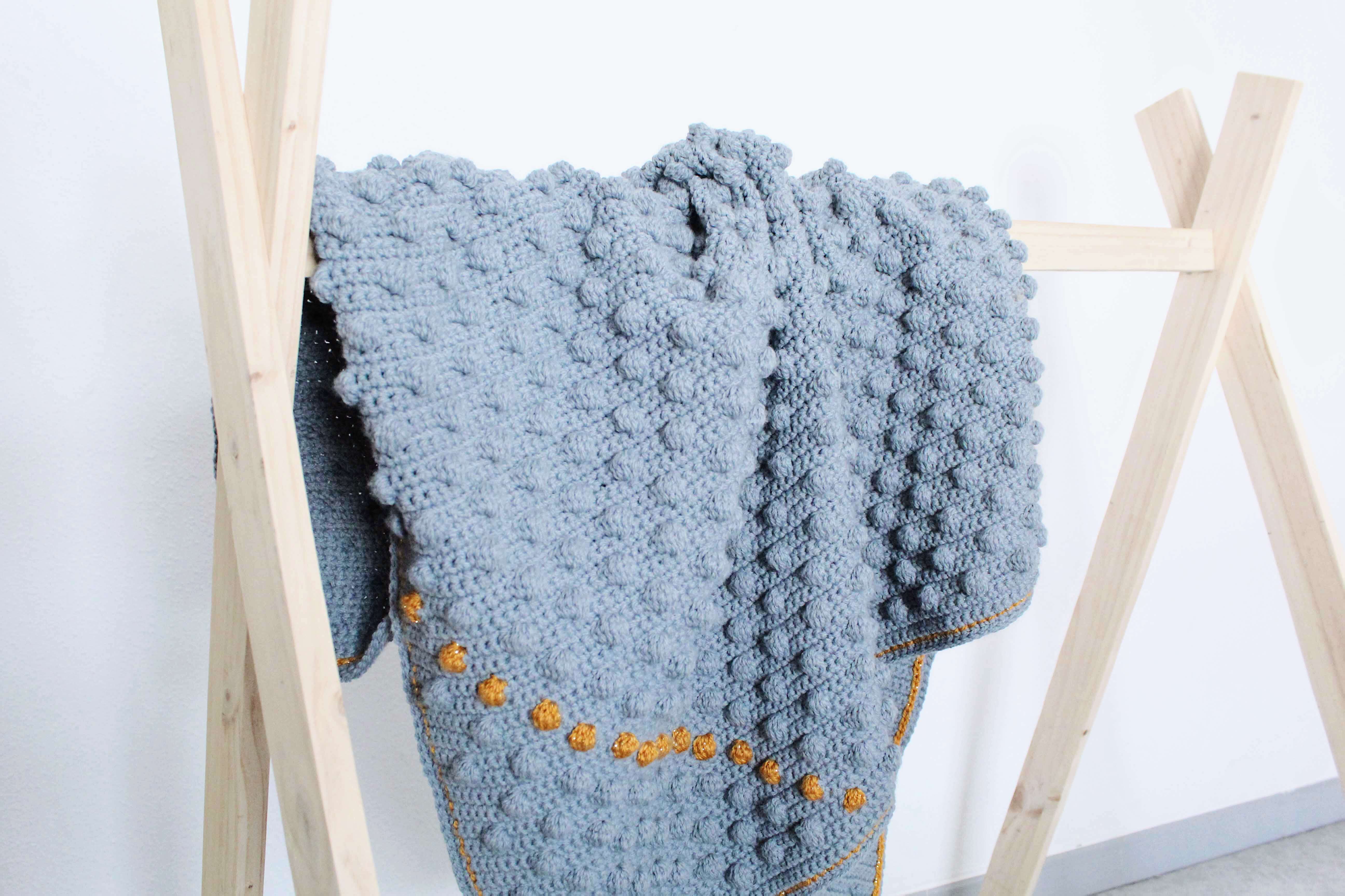 Manta Ciro para bebé