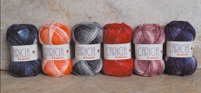 Lana Caricia Degradé