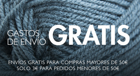 Bajamos precios de gastos de envío