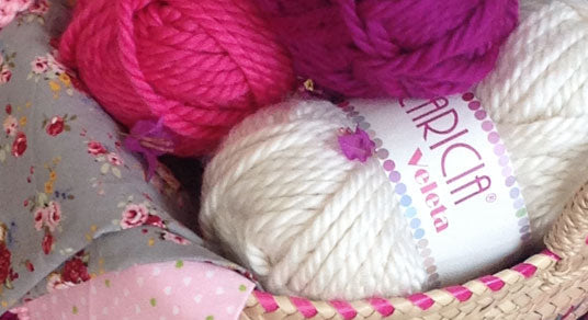 Lanas Caricia Veleta