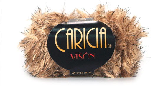 Lanas Caricia Visón