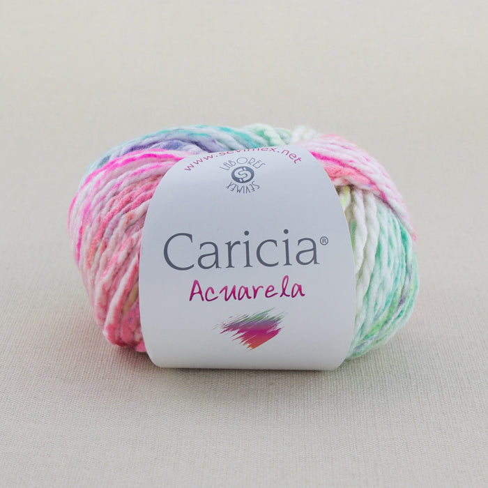 Lana Caricia Acuarela