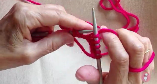 Consejos para tejedoras principiantes