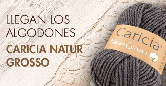 Caricia Nature Grosso