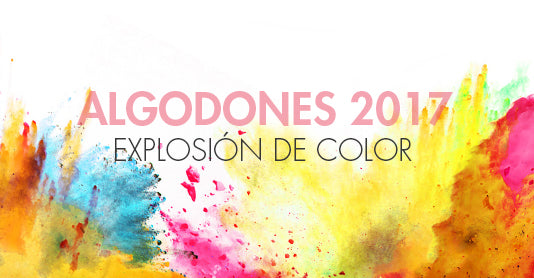 Nuevos colores Caricia Rustic y Perle
