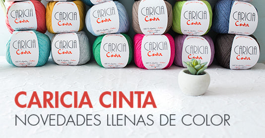 La misma cinta y más color