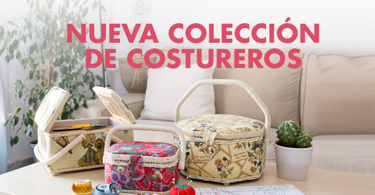 Costureros de la mercería de Lanas Caricia