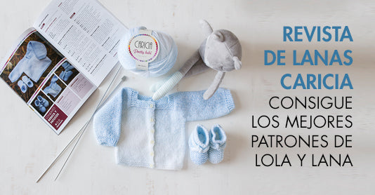 Nueva revista con los mejores patrones de Lola y Lana