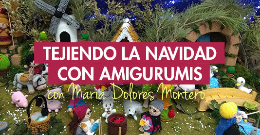 Tejiendo la Navidad con amigurumis