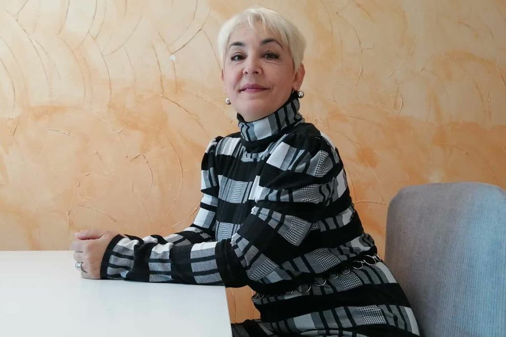 Descubre los vídeos de Carmen Espín