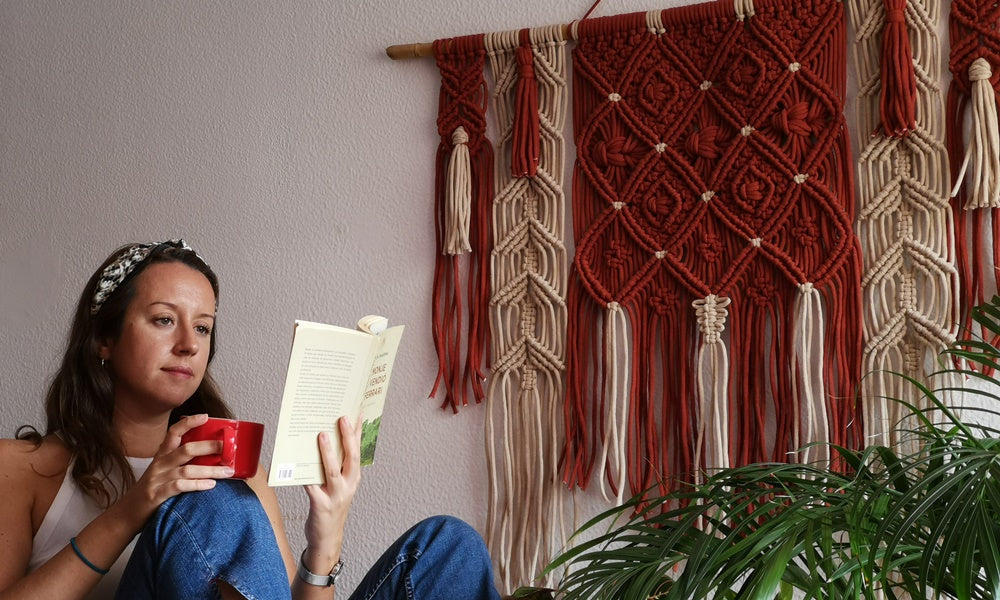 Y la ganadora del Reto Caricia Macramé es...