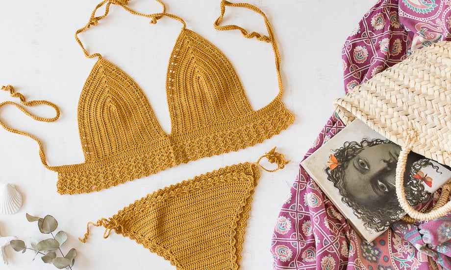 A la playa con Lanas Caricia