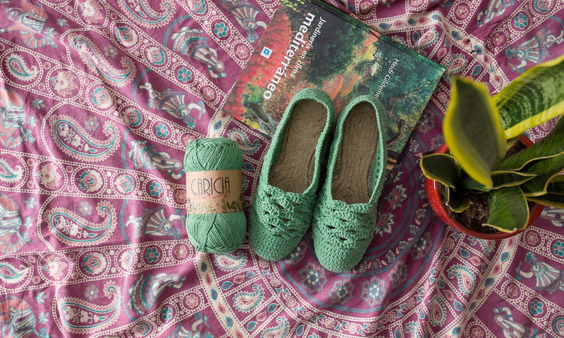 Labores perfectas para el calor con Caricia Nature