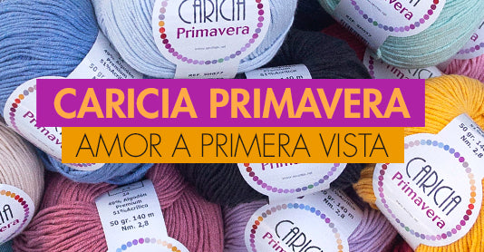 Descubre Caricia Primavera