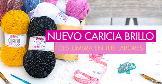 Nuevo Caricia Brillo