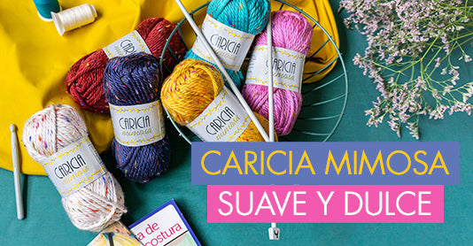 Caricia Mimosa: Suave y dulce