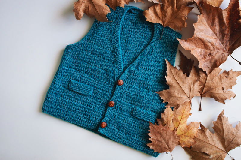 Chaleco sin mangas talla 3-4 AÑOS