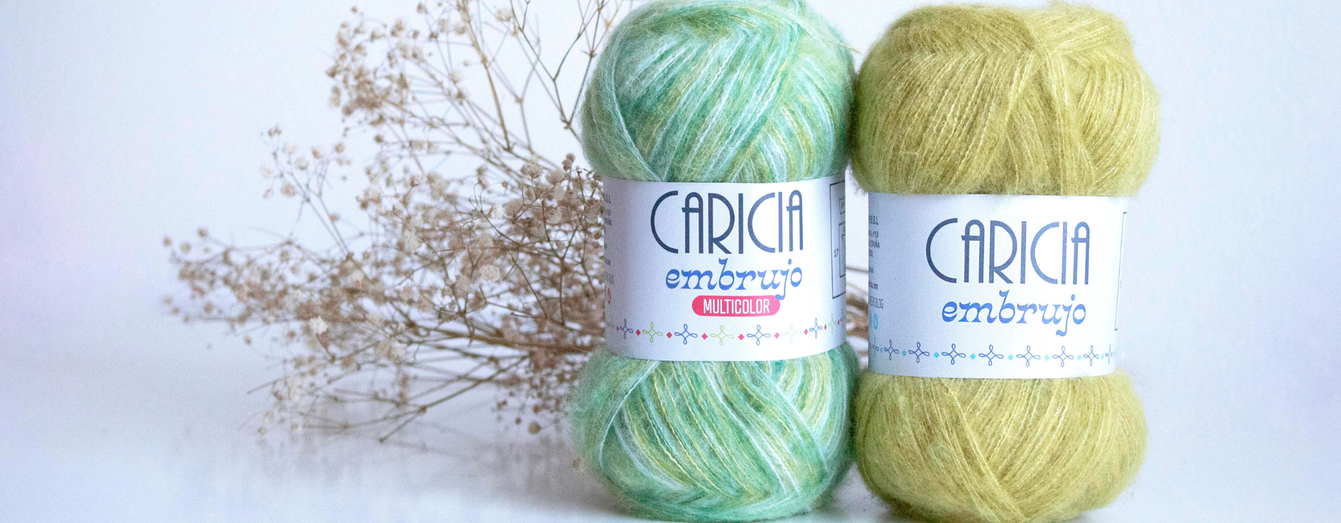 La tendencia que encanta, Caricia Embrujo y Embrujo Multicolor