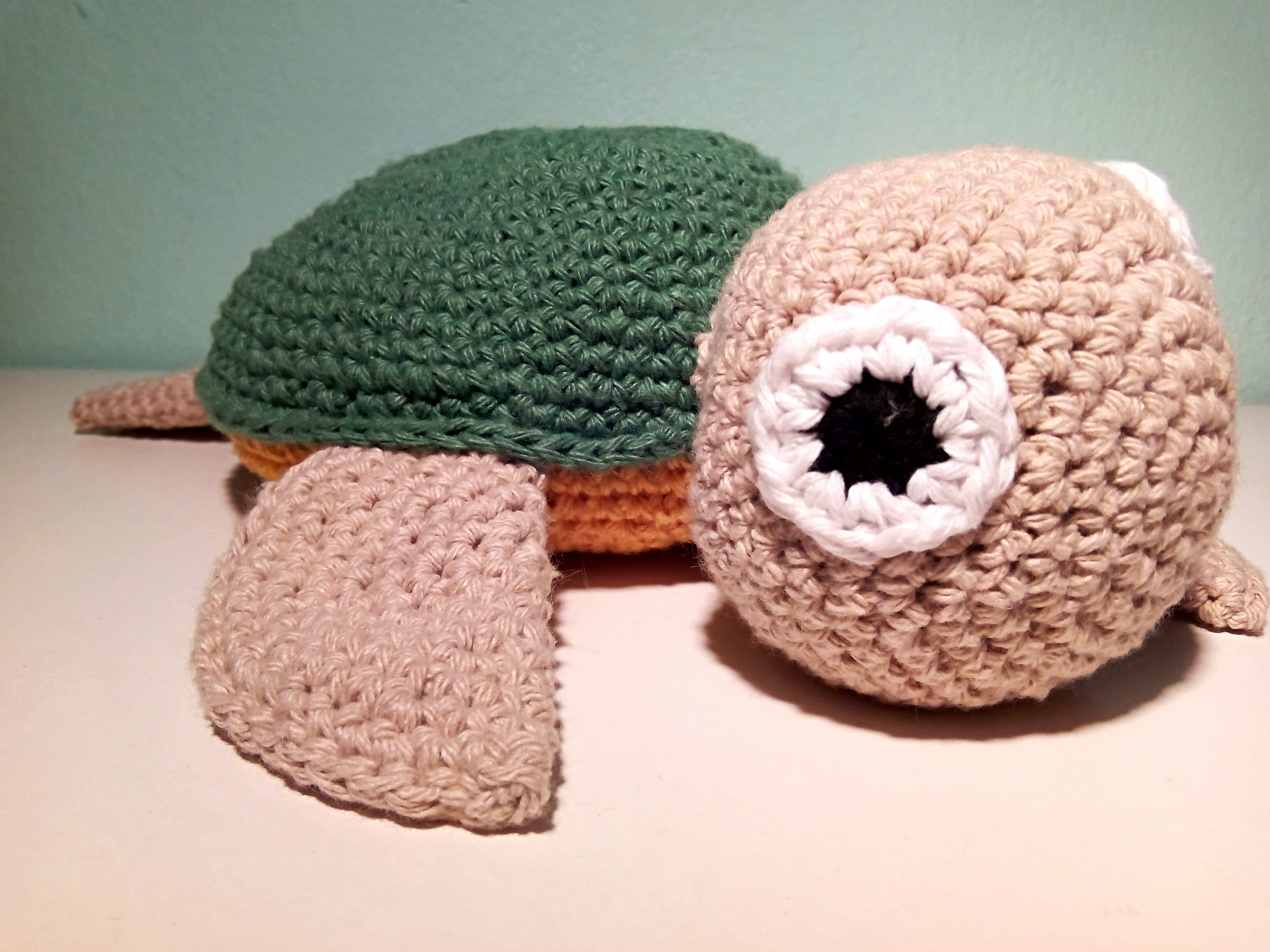 Amigurumi Larocknitting