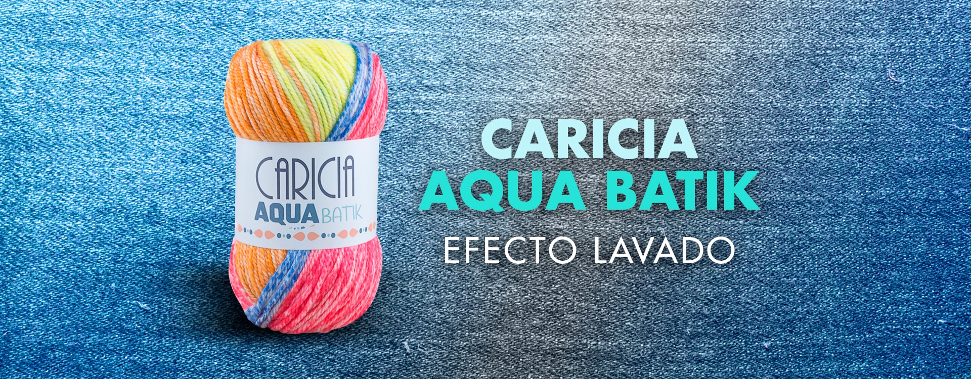 CONOCE CARICIA AQUA BATIK, AUTÉNTICA TENDENCIA ESTE INVIERNO