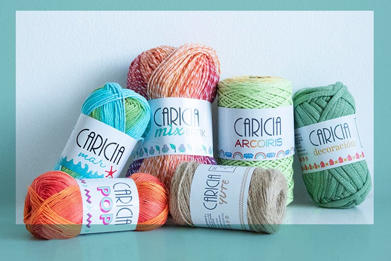 Colección Caricia primavera verano 2024