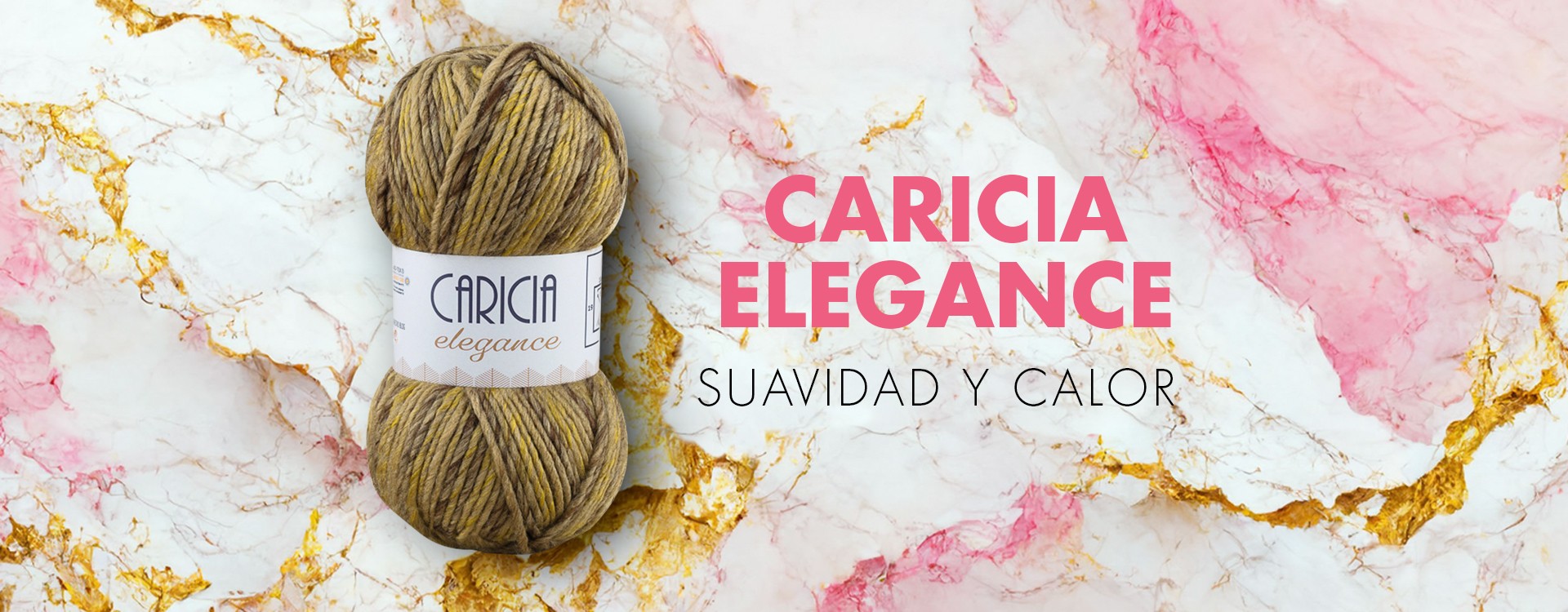 CARICIA ELEGANCE: SUAVIDAD Y CALOR