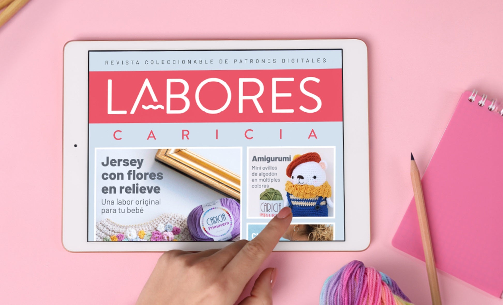 Revista coleccionable gratis