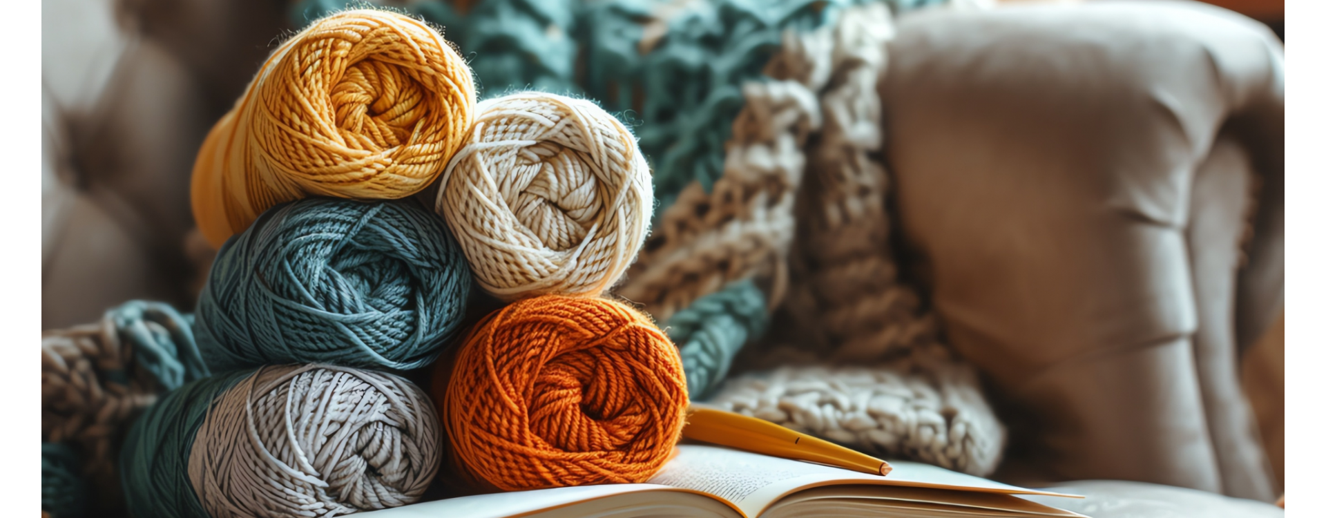 ¿Cómo leer patrones de crochet? Guía para principiantes