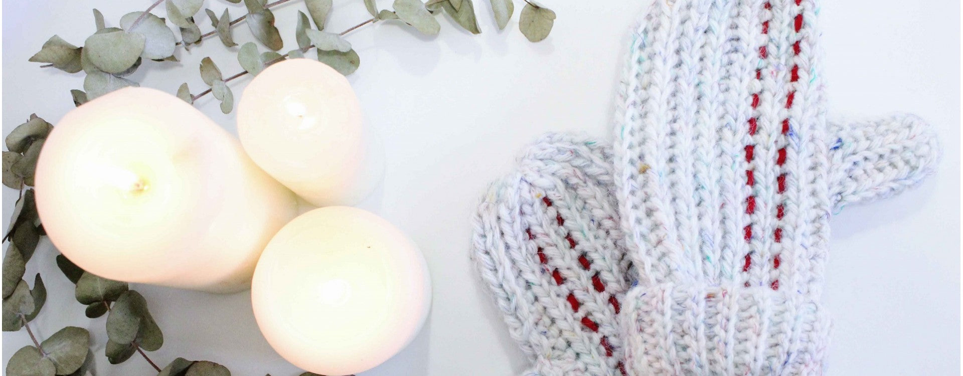 Tus complementos para este invierno se tejen con Lanas Caricia